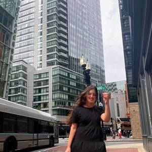 Meet your Posher, Doyna